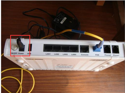 停電了用電信光纖能上網嗎？揭秘光纖和光貓的運作原理